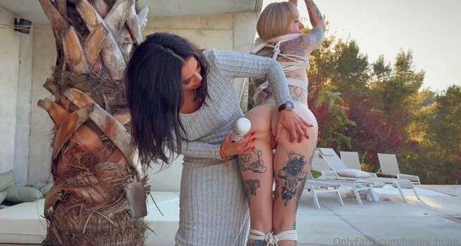 Full leaked Hailey hope private onlyfans photo