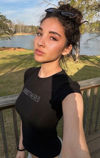 Full leaked Haley gosserand private onlyfans photo