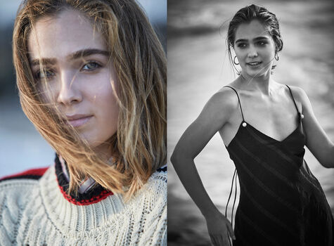 Haley Lu Richardson