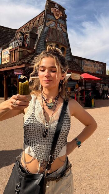 Full leaked Haley lu richardson private onlyfans photo