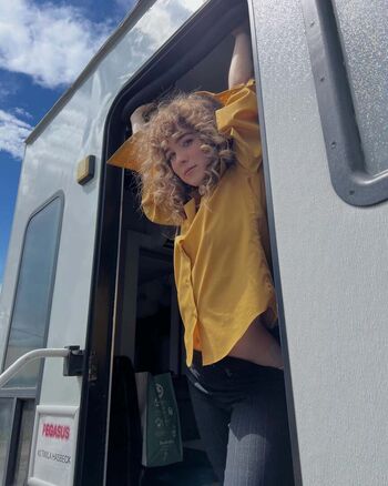 Full leaked Haley lu richardson page private onlyfans photo
