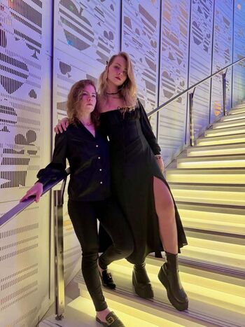 Full leaked Halieeandkendra private onlyfans photo