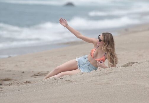 Full leaked Halston sage private onlyfans photo