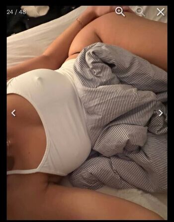 Full leaked Hannah bystrom private onlyfans photo