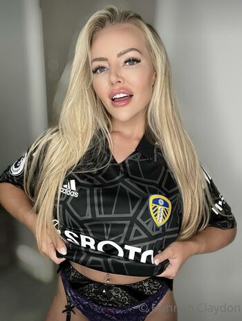 Full leaked Hannah claydon private onlyfans photo