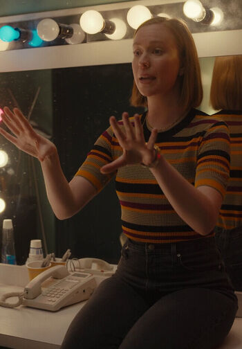 Full leaked Hannah einbinder private onlyfans photo