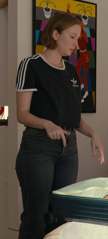 Full leaked Hannah einbinder private onlyfans photo