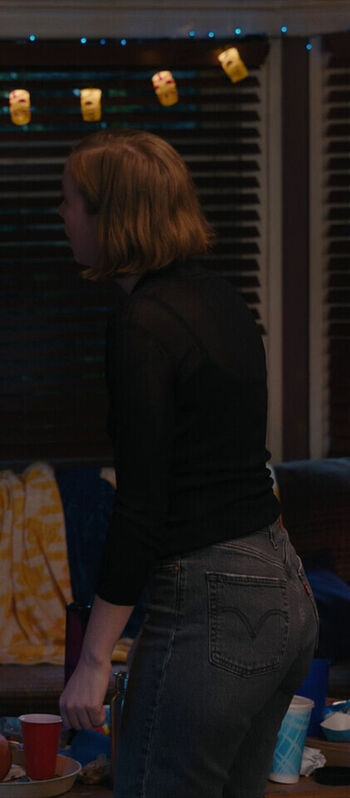 Full leaked Hannah einbinder private onlyfans photo