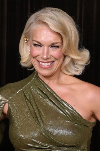 Full leaked Hannah waddingham private onlyfans photo