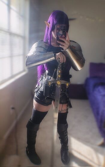 Full leaked Hannahhyrule private onlyfans photo