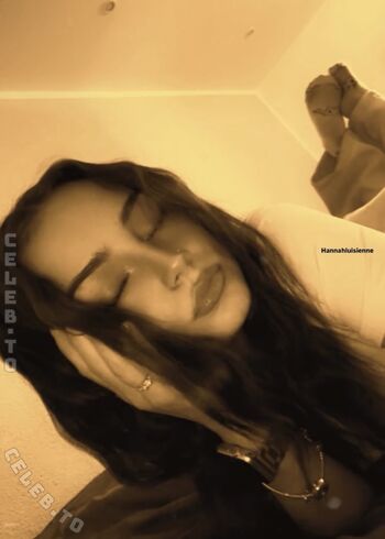 Full leaked Hannahluisienne private onlyfans photo