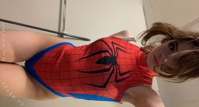 Full leaked Hannahowo private onlyfans photo