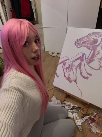 Full leaked Haropones private onlyfans photo