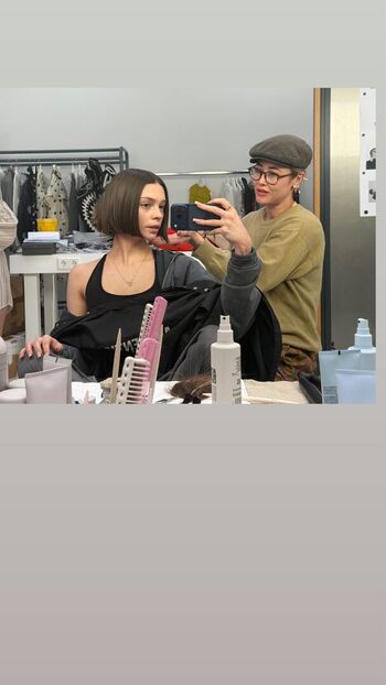 Full leaked Harriet herbig matten private onlyfans photo