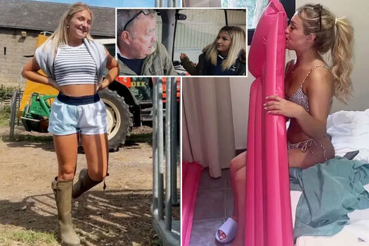 Full leaked Harrietcowan private onlyfans photo