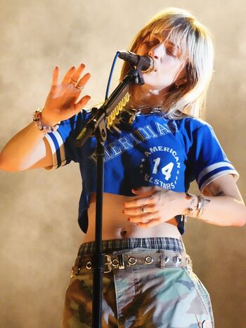 Full leaked Hayley williams private onlyfans photo