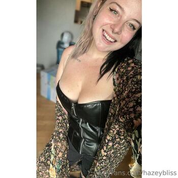 Full leaked Hazey bliss private onlyfans photo