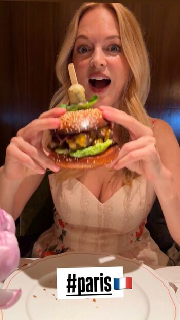 Heather Graham