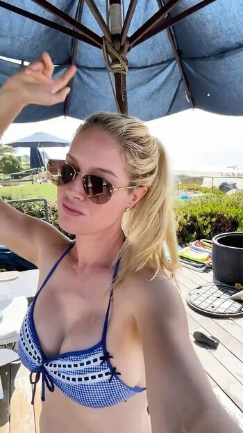 Full leaked Heidi montag page private onlyfans photo