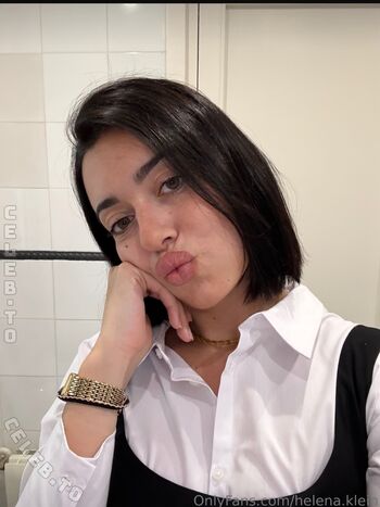 Full leaked Helena klein private onlyfans photo