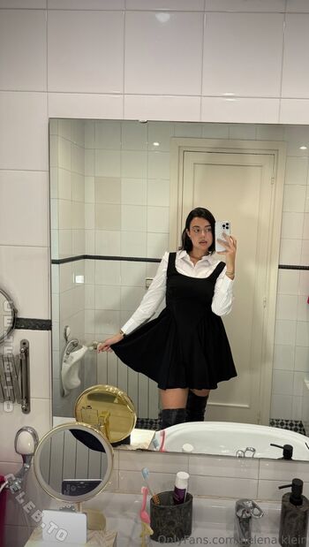 Full leaked Helena klein private onlyfans photo