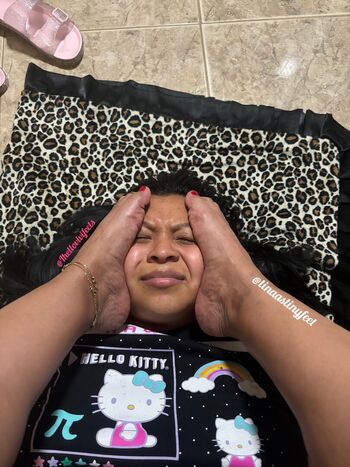 Full leaked Hellovivifeet private onlyfans photo