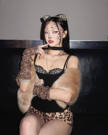 Full leaked Hena yang private onlyfans photo