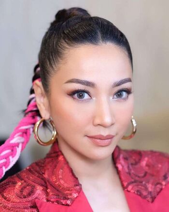 Full leaked Hesti purwadinata private onlyfans photo