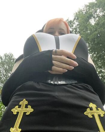 Full leaked Heymitzina private onlyfans photo