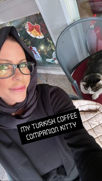 Full leaked Hijab private onlyfans photo