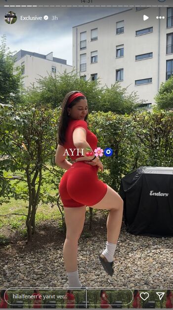 Full leaked Hilal fener private onlyfans photo