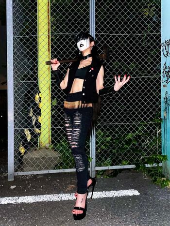 Full leaked Himari tsukishiro page private onlyfans photo