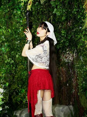 Full leaked Himari tsukishiro private onlyfans photo