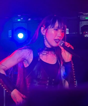 Full leaked Himari tsukishiro private onlyfans photo