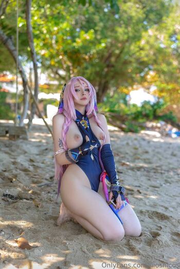 Full leaked Hioshicos private onlyfans photo