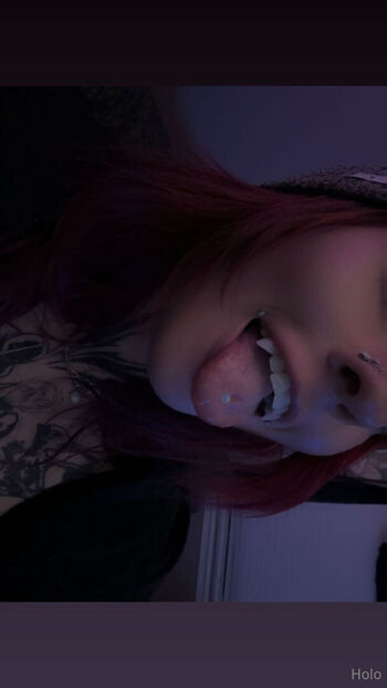 Full leaked Holofox page private onlyfans photo