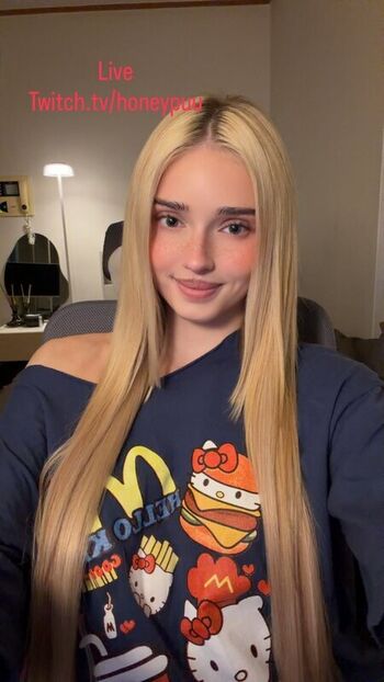 Full leaked Honeypuu  page private onlyfans photo