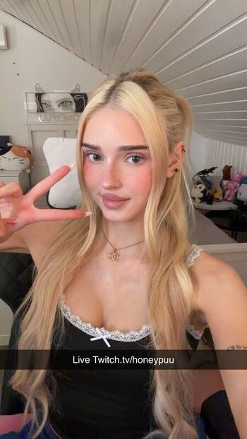 Full leaked Honeypuu  page private onlyfans photo