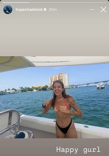 Full leaked Hope chadwick private onlyfans photo