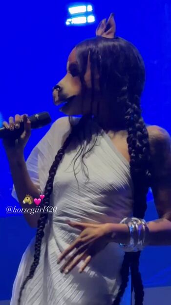 Full leaked Horsegiirl private onlyfans photo