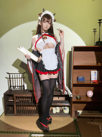 Full leaked Hoshilily private onlyfans photo