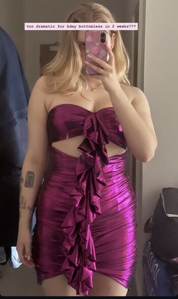 Full leaked Hoxieloxie page private onlyfans photo