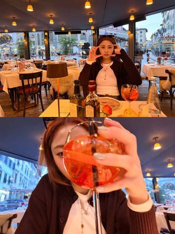 Huh Yunjin 허윤진