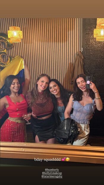 Full leaked Humberly gonzalez private onlyfans photo