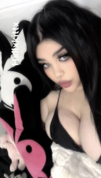 Full leaked Hxllkittx private onlyfans photo