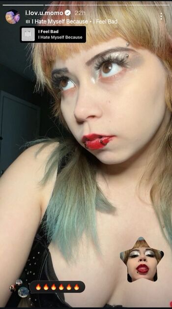 Full leaked I lov u momo private onlyfans photo