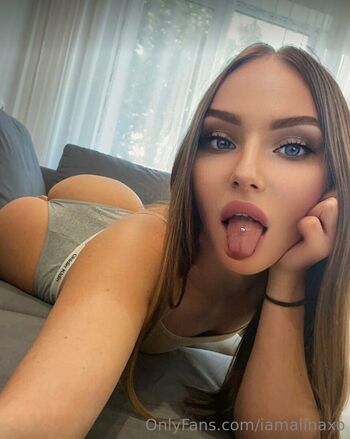 Full leaked Iamalinaxo private onlyfans photo