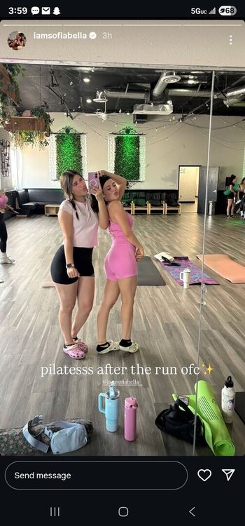 Full leaked Iamsofiabella private onlyfans photo