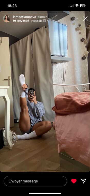 Iamsofiamaeva