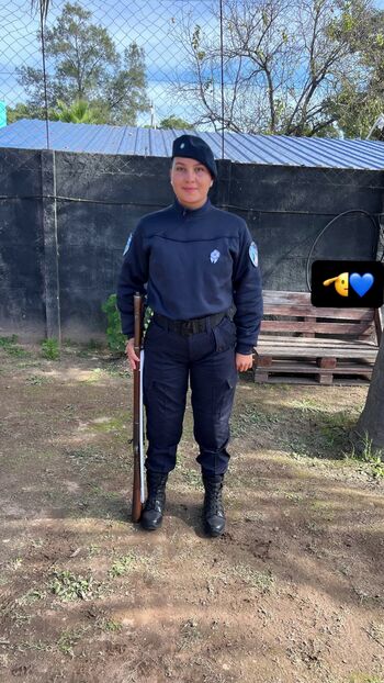 Full leaked In and out uniform private onlyfans photo